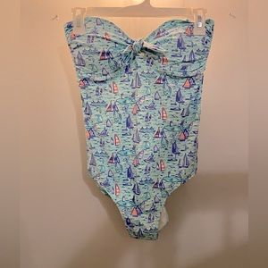 Vineyard vines one-piece swimsuit